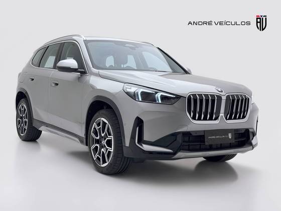 BMW X1 2.0 16V TURBO GASOLINA SDRIVE20I X-LINE STEPTRONIC